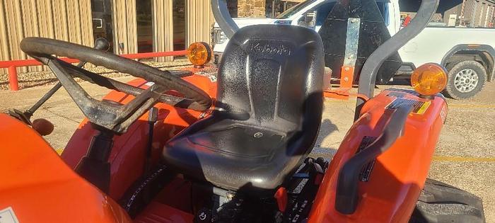Used 2021 Kubota L3901D
