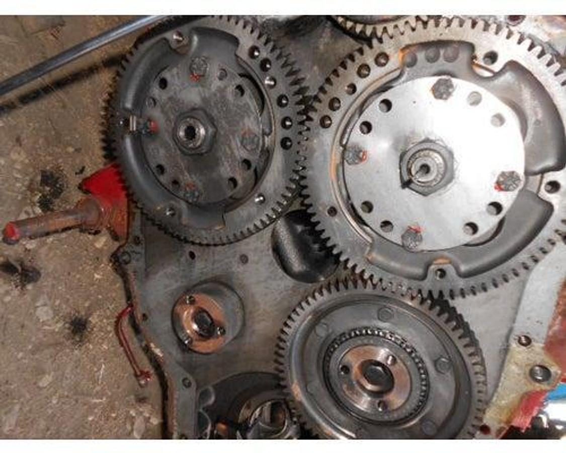 Used Detroit 16V92T