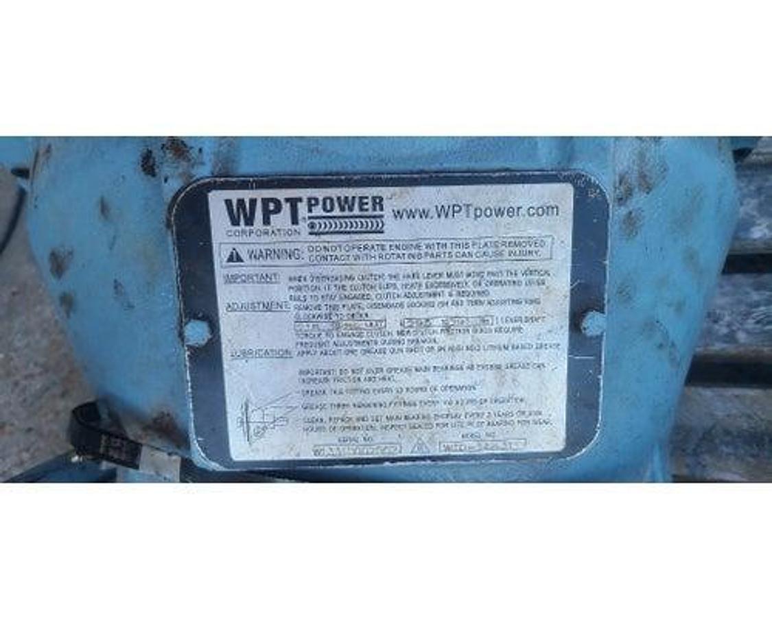 Used WPT POWER