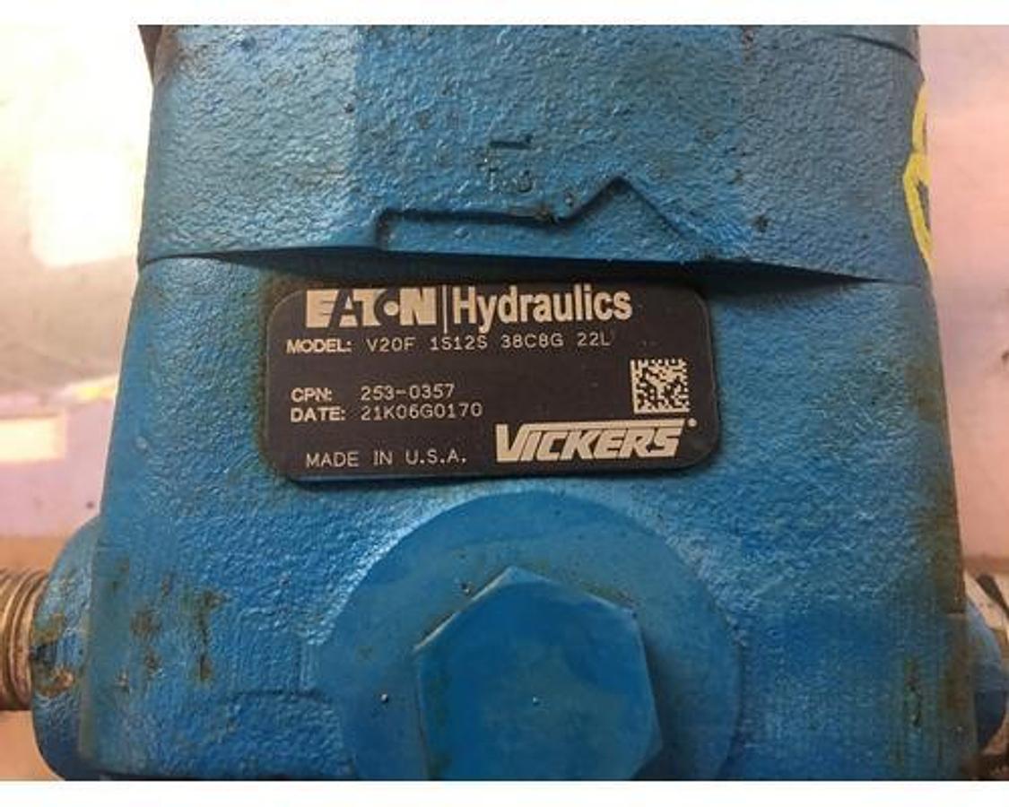 Used Vickers