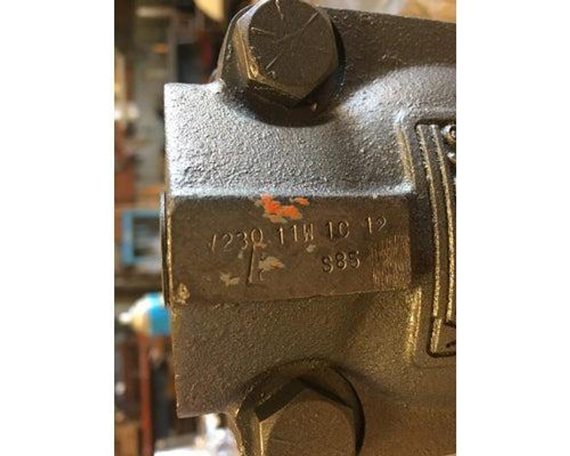 Used Vickers