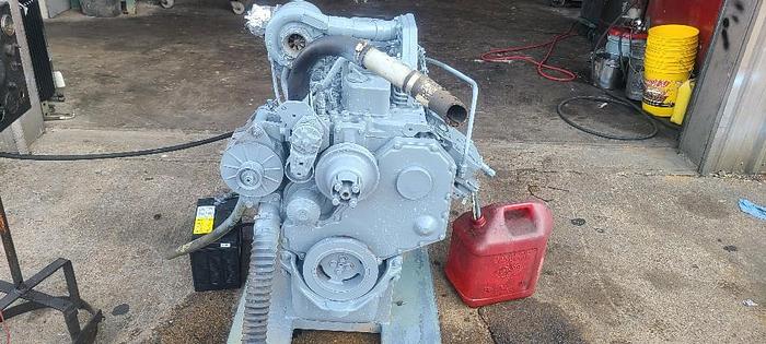 Used Cummins 6BTA