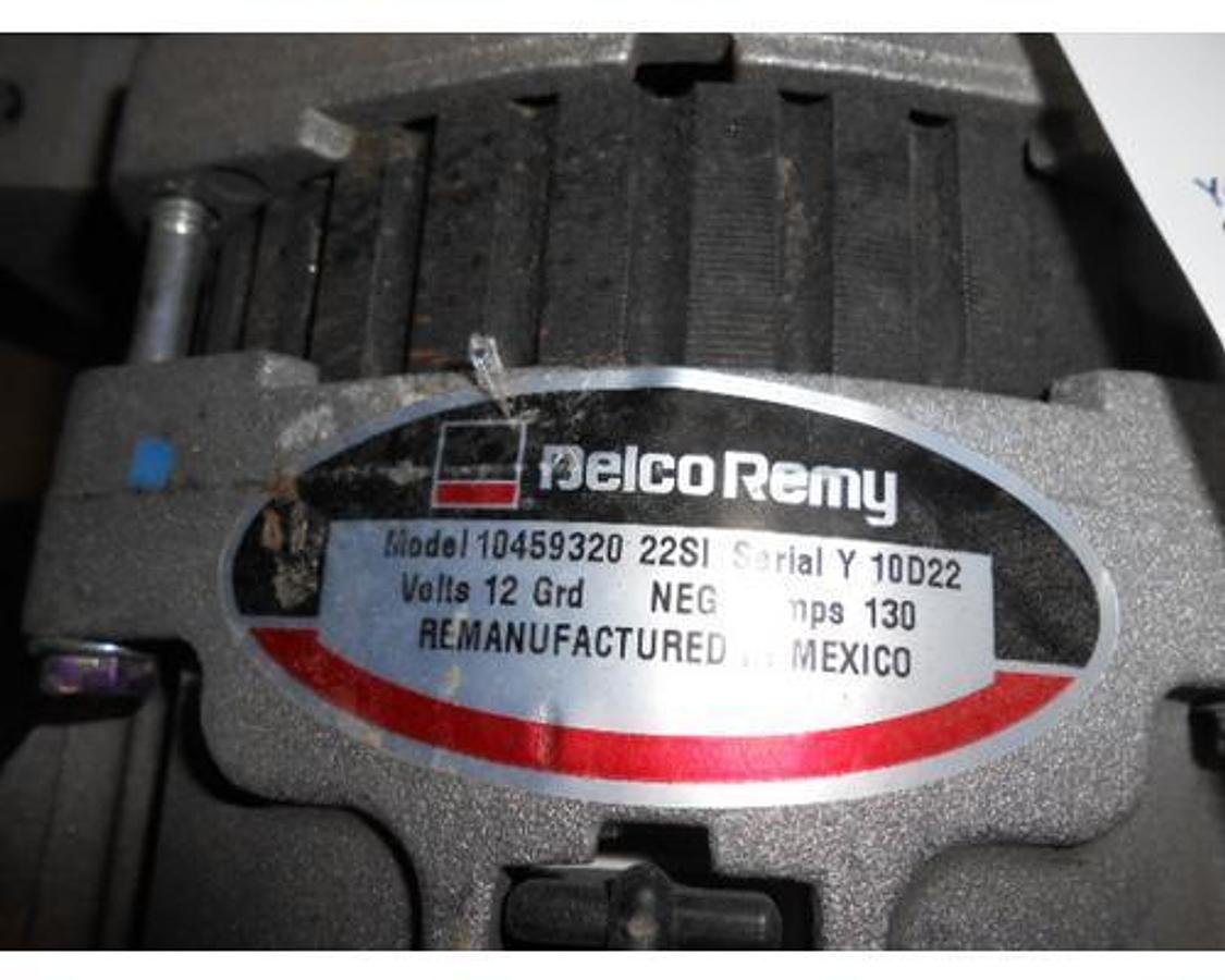 New surplus ACDelco