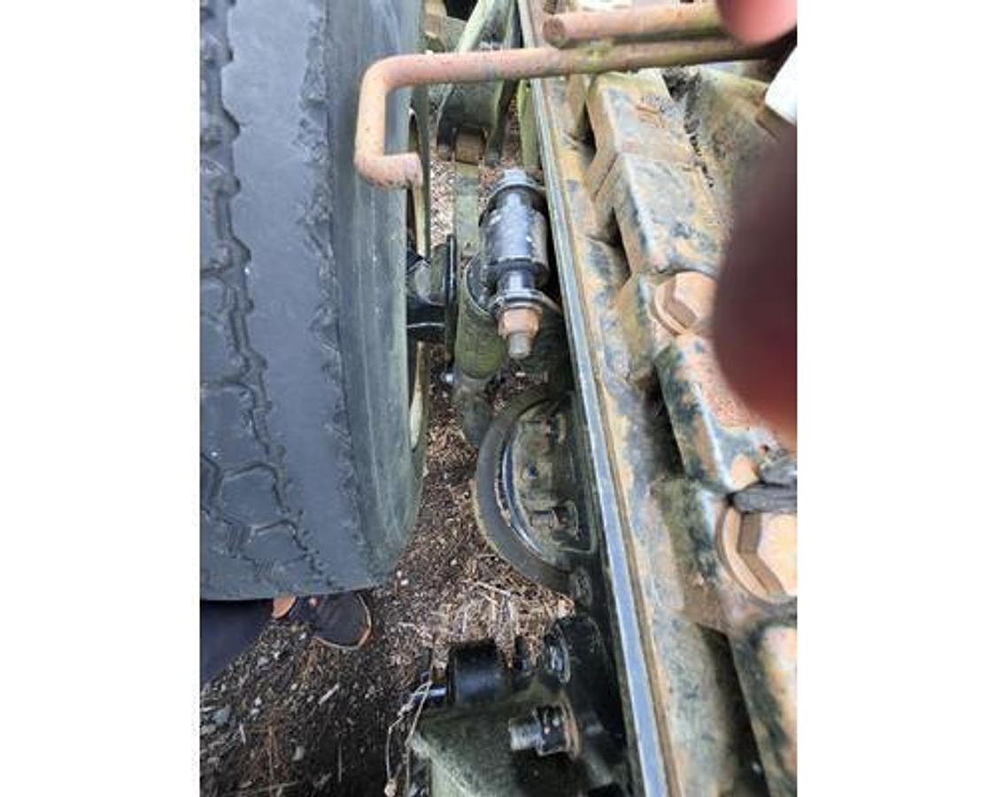 Used 2007 Freightliner COLUMBIA