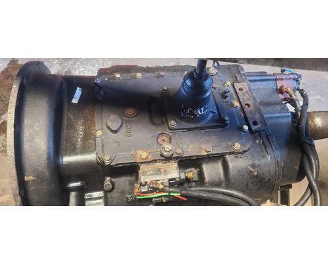 Used Fuller