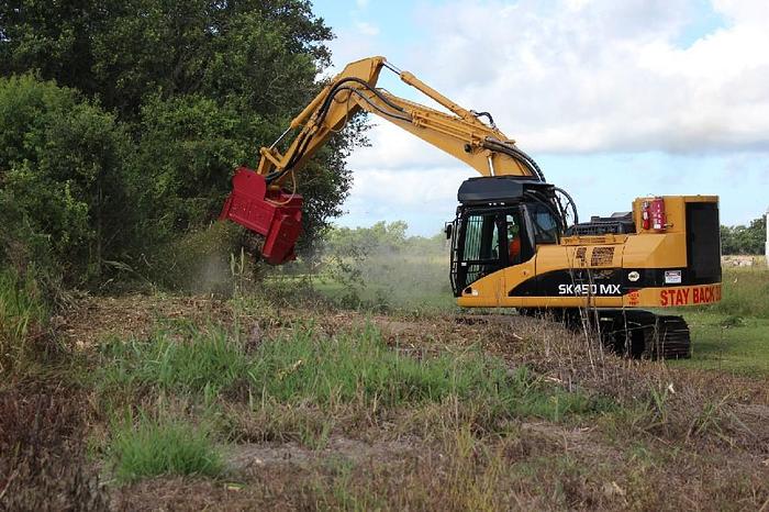 Used 2005 SUPERTRAK SK450MX