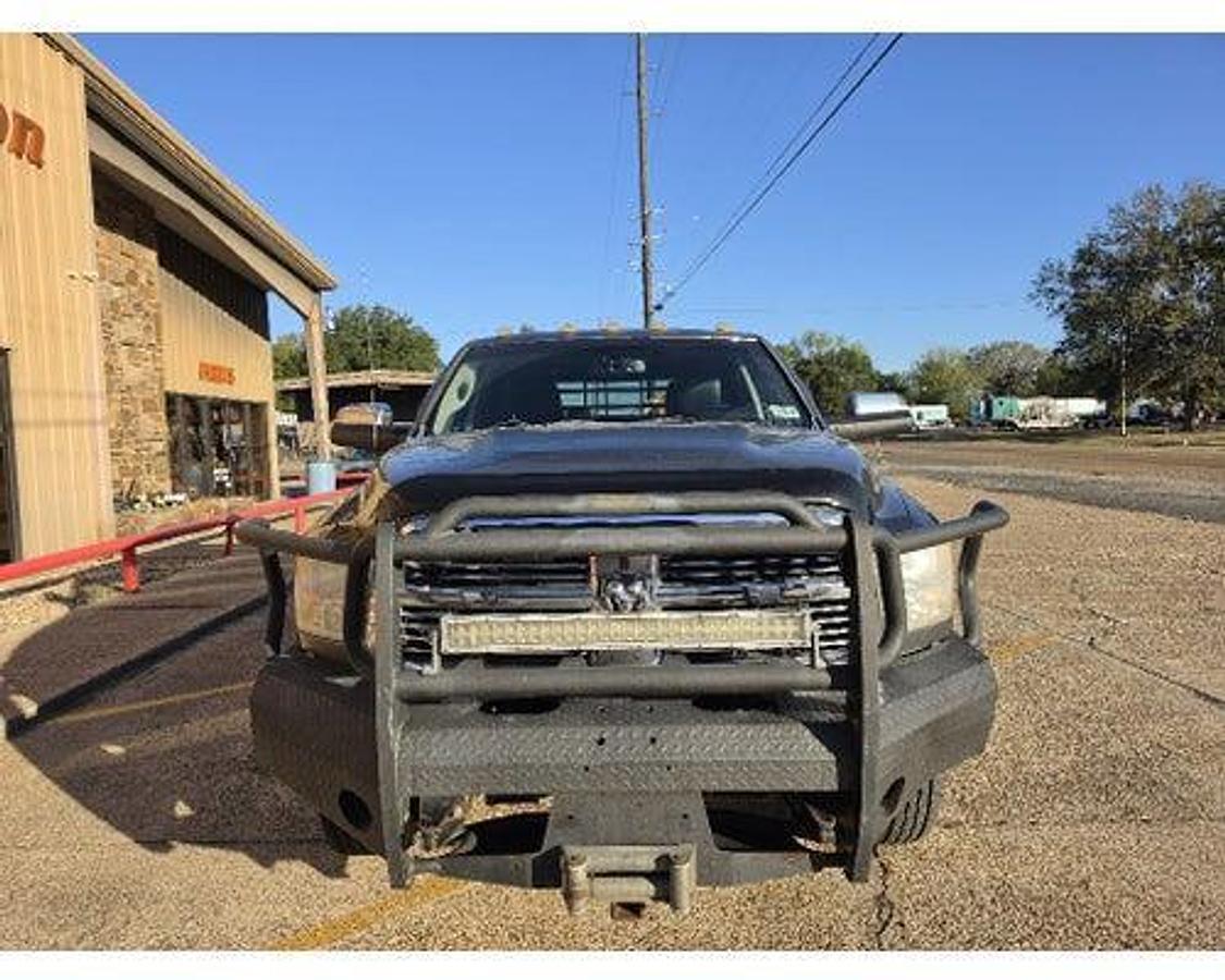 Used 2012 Dodge 2500