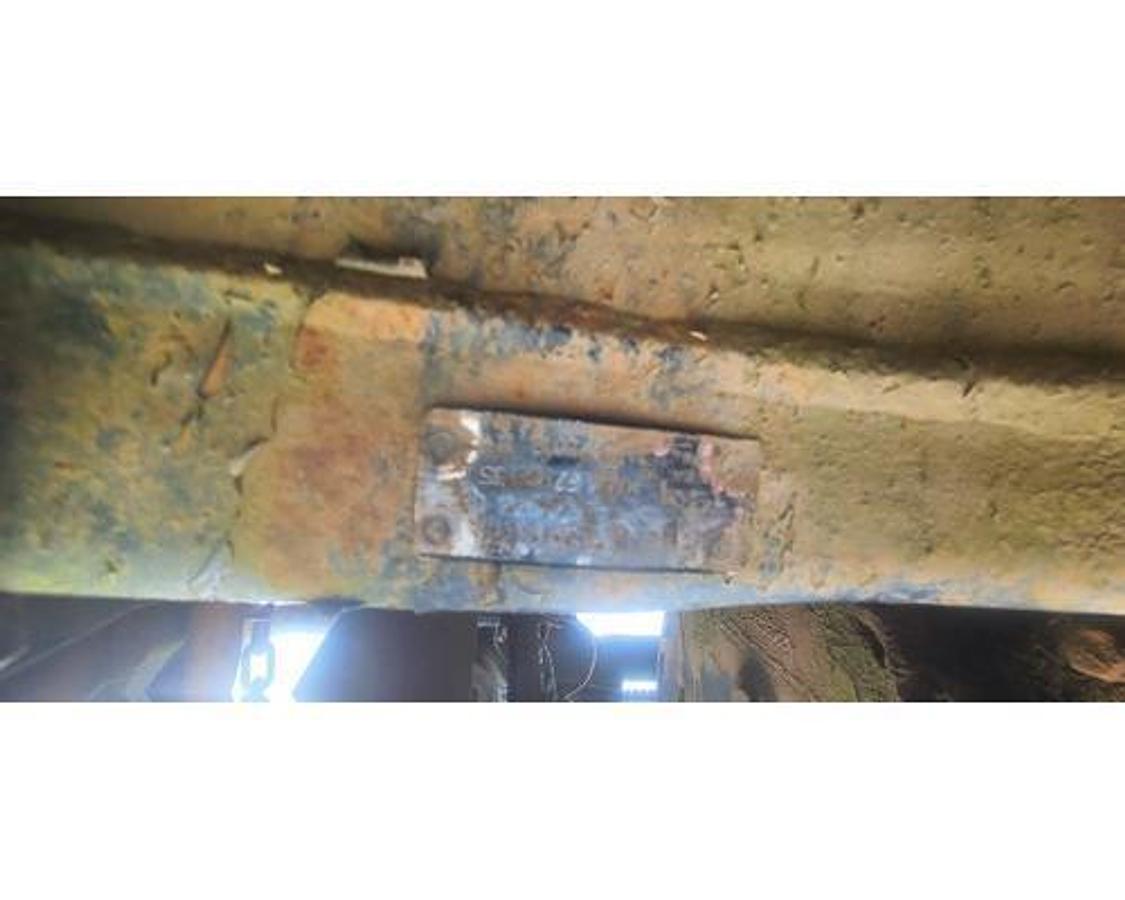 Used USED EGE INDUSTIR MACK REAR/REAR AXLE HOUSING NO DIFF EXC FZ CRD151