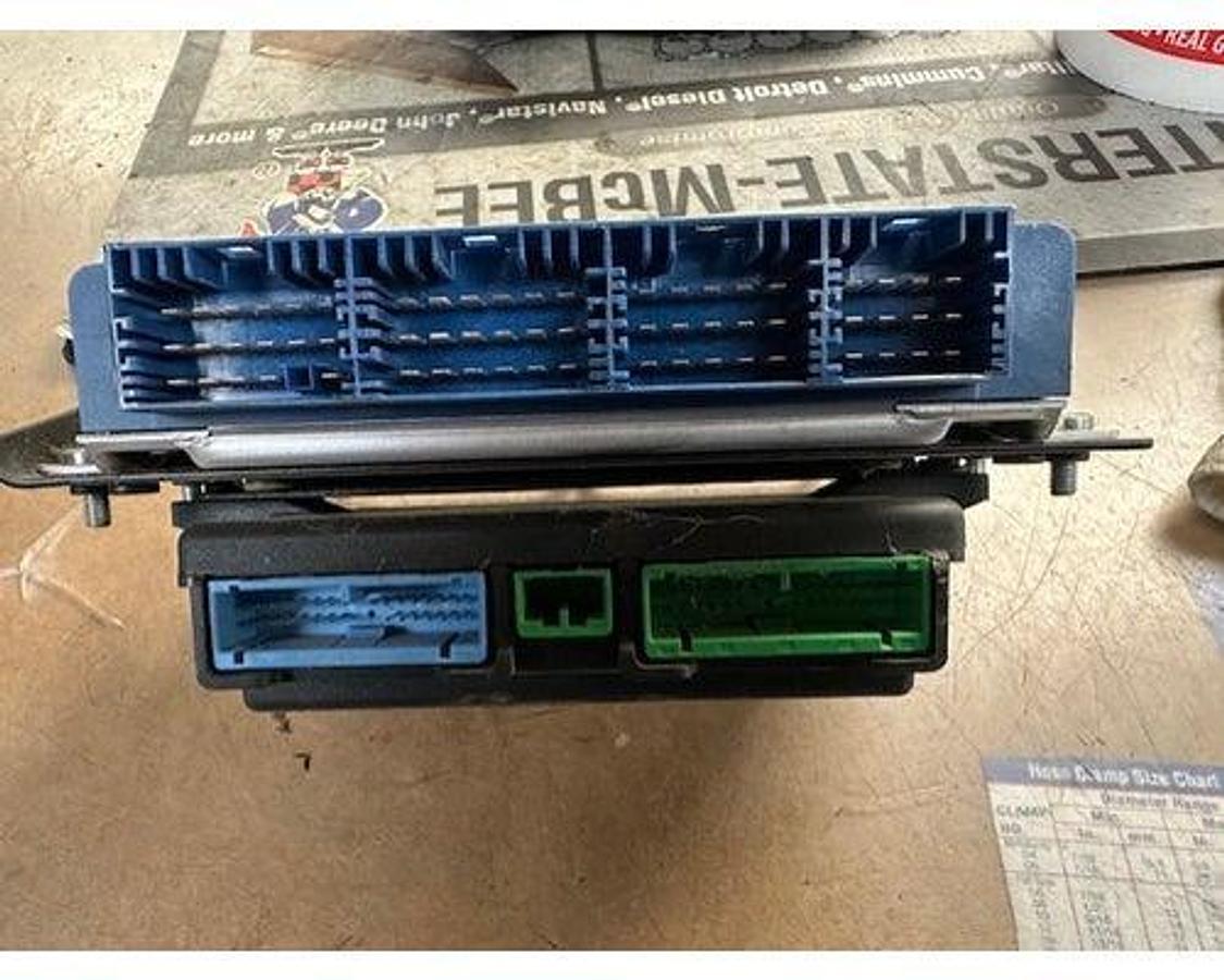 Used GOOD USED BENDIX ABS CONTROL MODULE K092189   #22065354