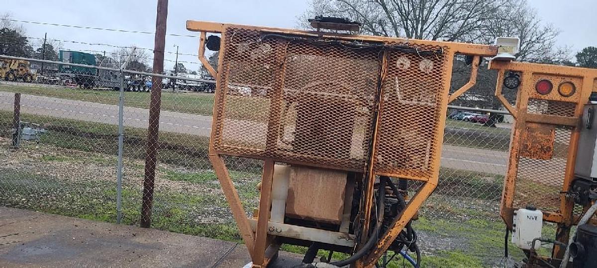 Used TULSA RN45P