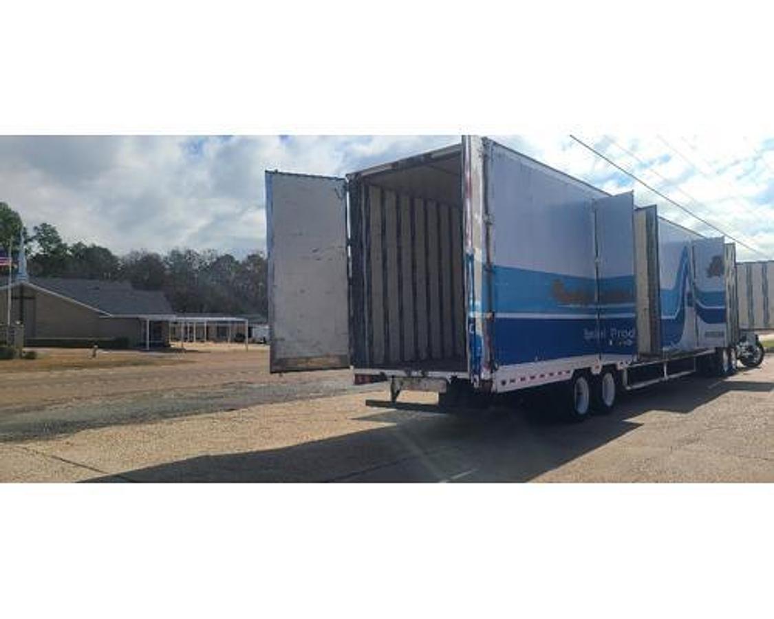 Used 2006 Kentucky Mfg Co, Inc. MOVER BOX