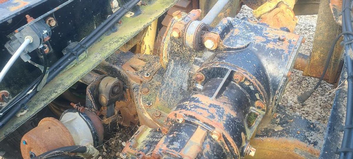 Used 2013 Rockwell CHU613