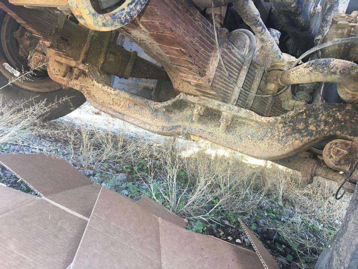 Used 2005 Mack CV713