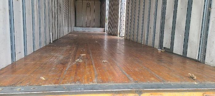 Used 2007 KENTUCKY MOVER BOX