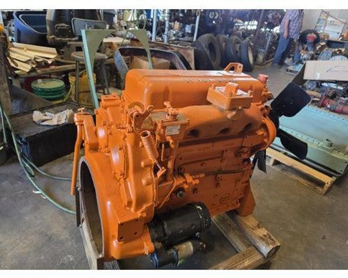 Used Detroit 453N