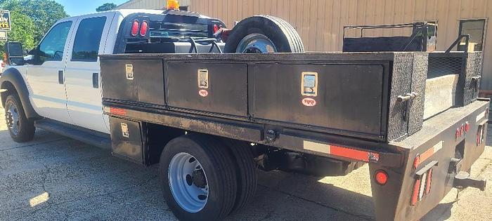 Used 2013 Ford F-550