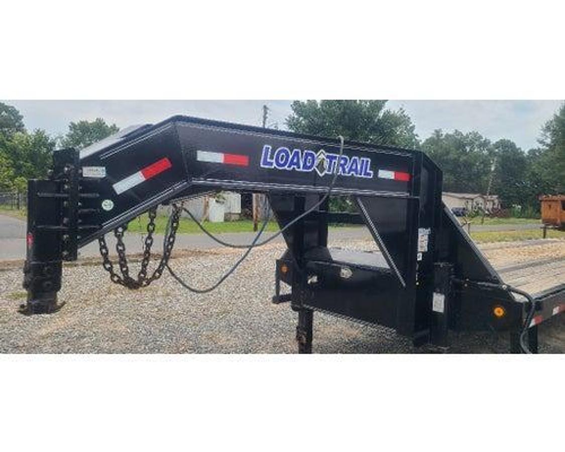 Used 2023 LOAD TRAIL LOAD TRAIL