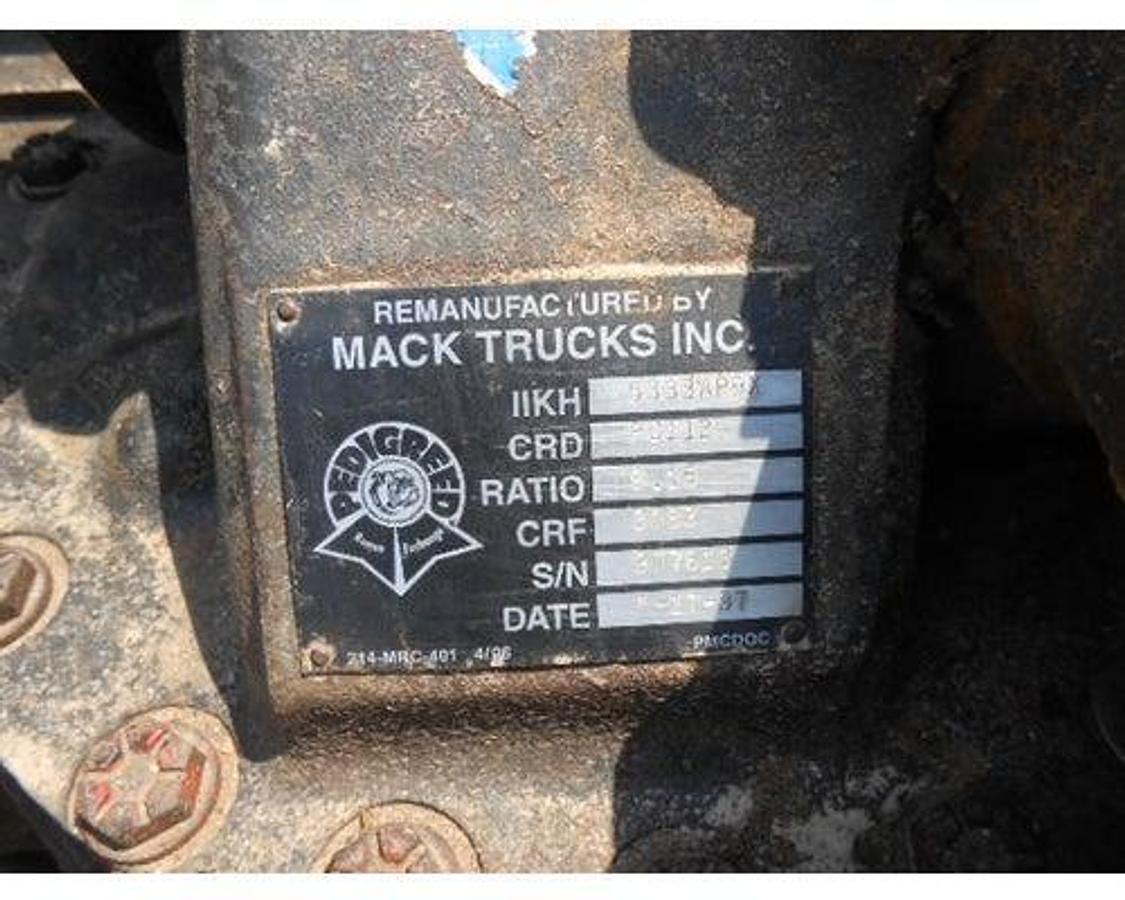 Used Mack MACK