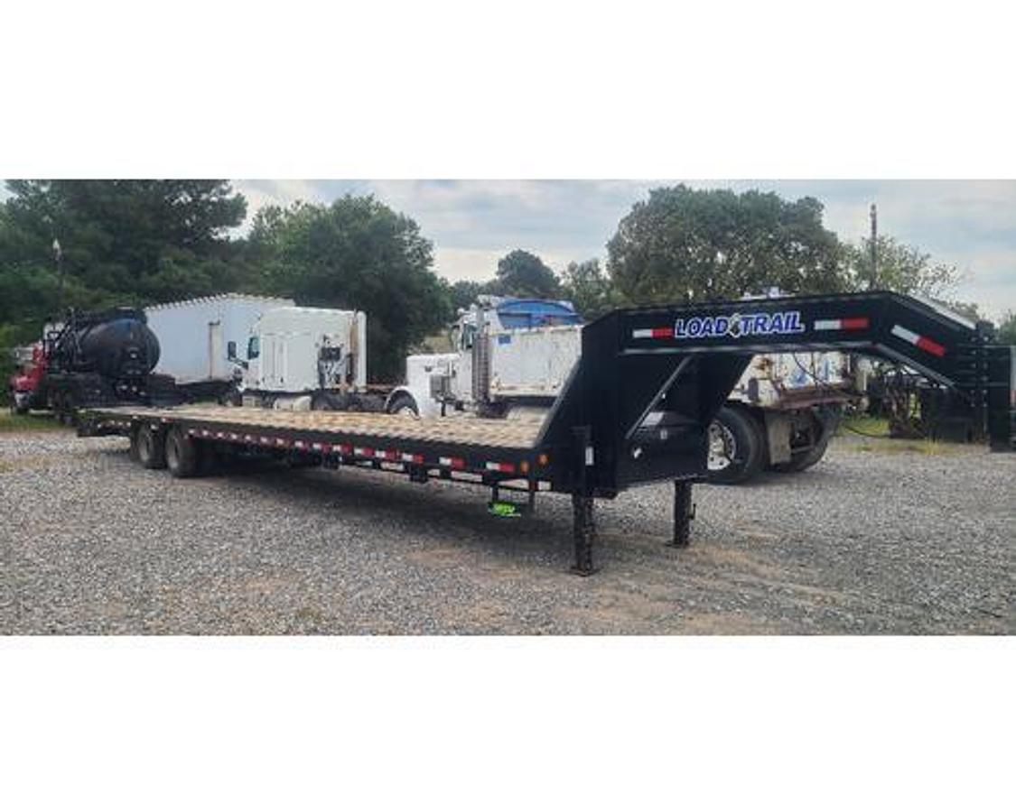 Used 2023 LOAD TRAIL LOAD TRAIL