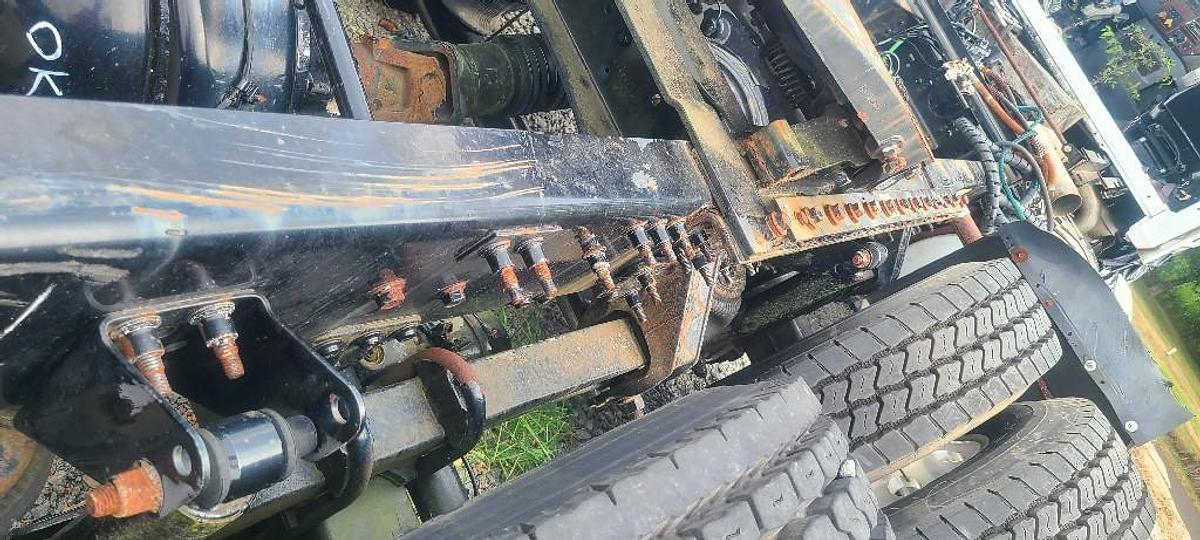 Used 2015 Mack CXN613