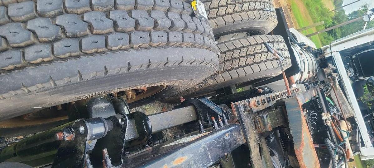 Used 2015 Mack CXN613