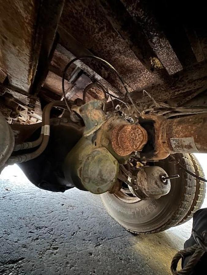 Used 1980 Rockwell Sshd front SSHD