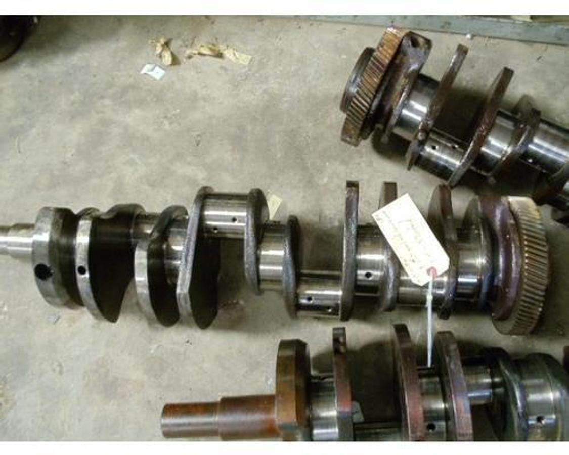 Used Detroit 8V71