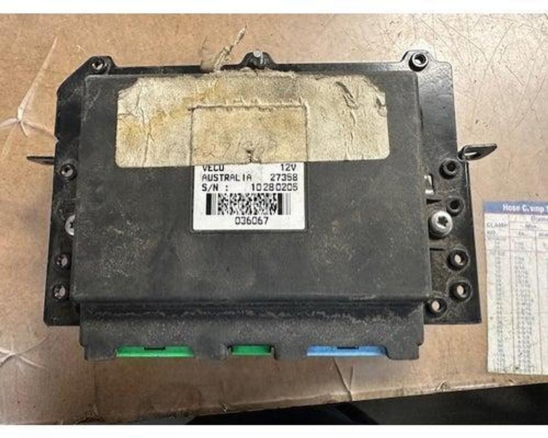 Used WABCO ABS STABILITY ECM 10R-031803   #4008643050  12V