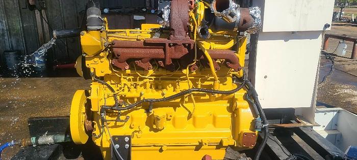 Used John Deere 6068HF485