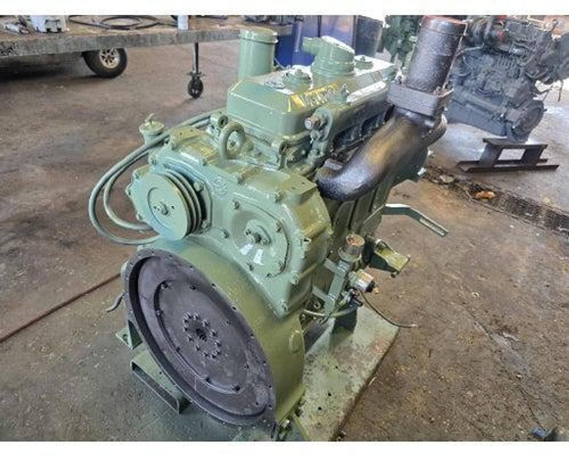 Used Detroit 471N