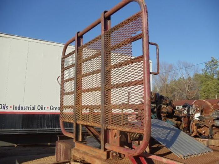 Parts Headache Rack for sale at Bobby Johnson Equipment Co., Inc.