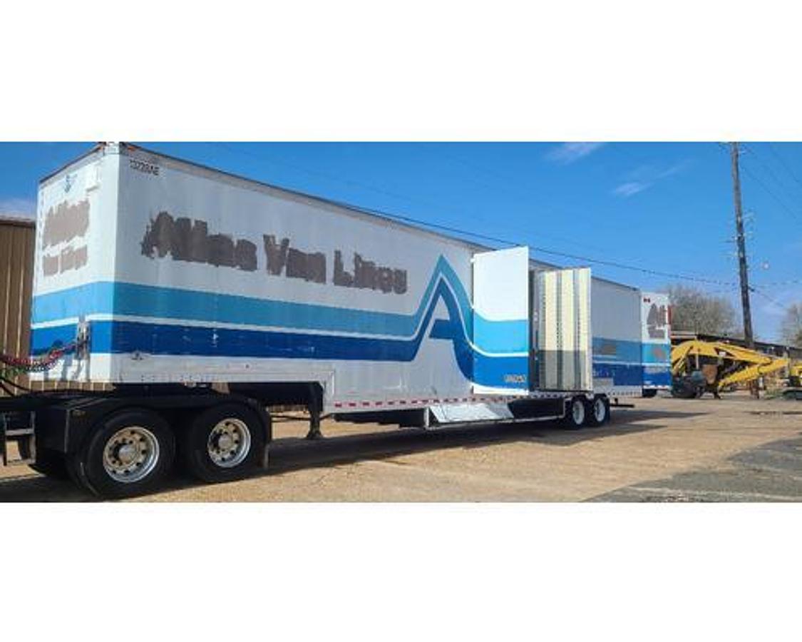 Used 2006 Kentucky Mfg Co, Inc. MOVER BOX