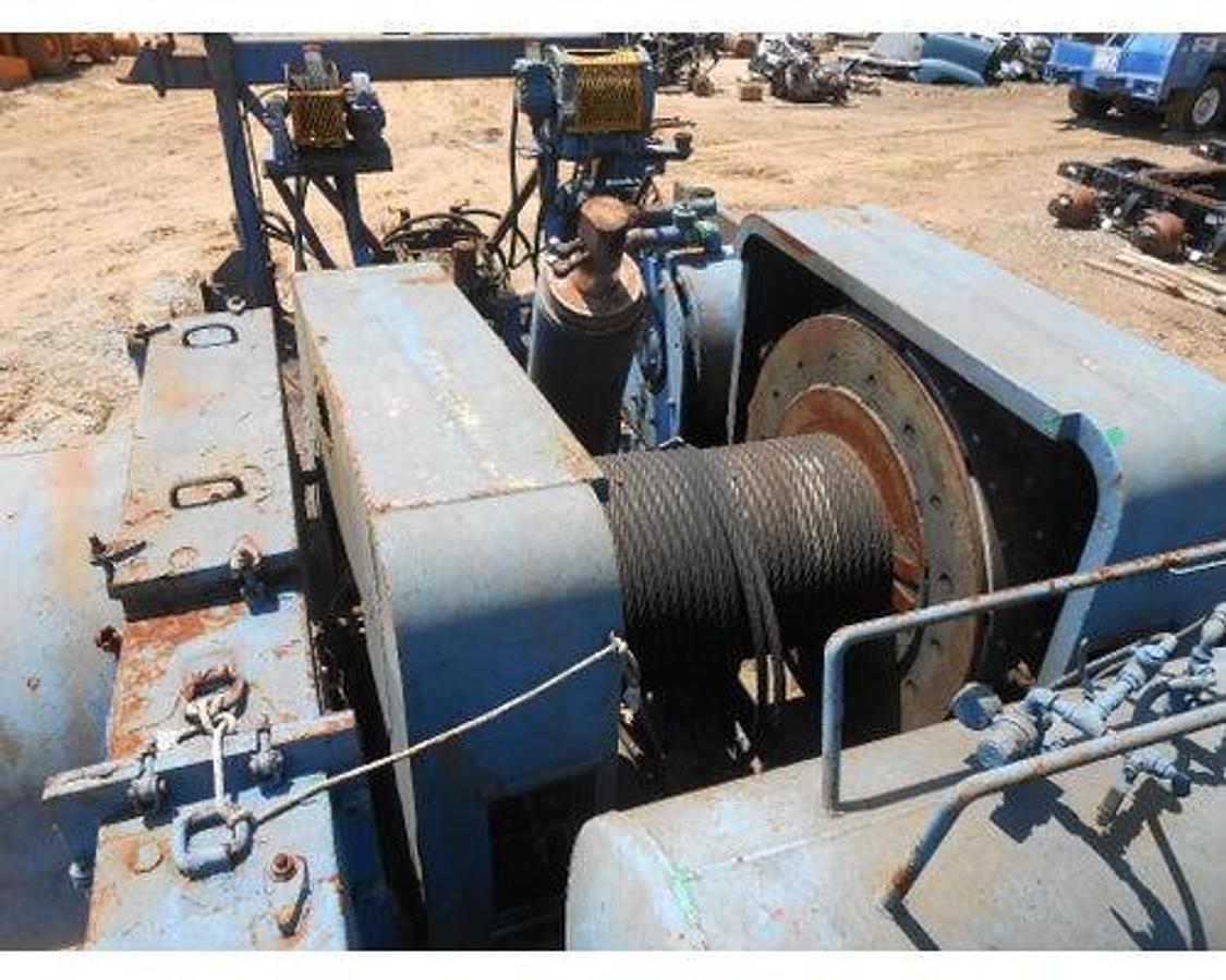 Used WILSON RIG