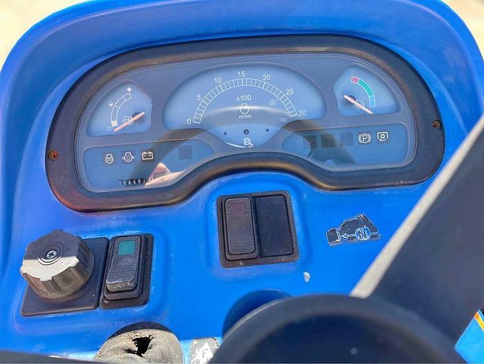 Used 2003 NEWHOLLAND TC35A