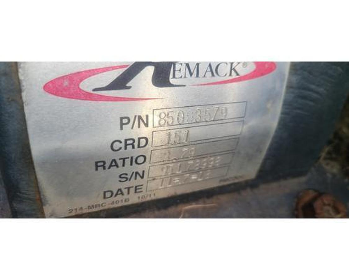 Used 2013 Mack CHU613
