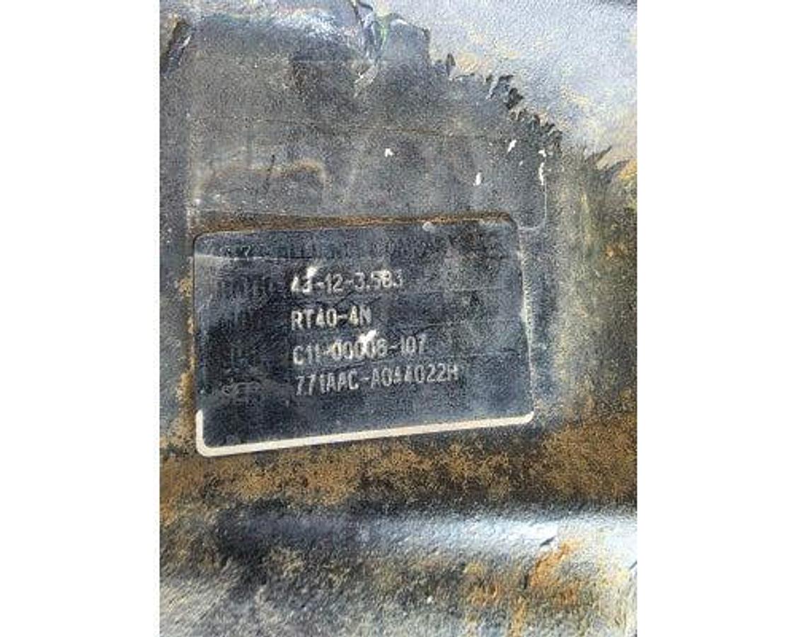 Used 2007 Freightliner COLUMBIA RT40-4