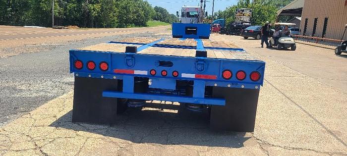 Used 1997 TRAIL KING TK70MED-532