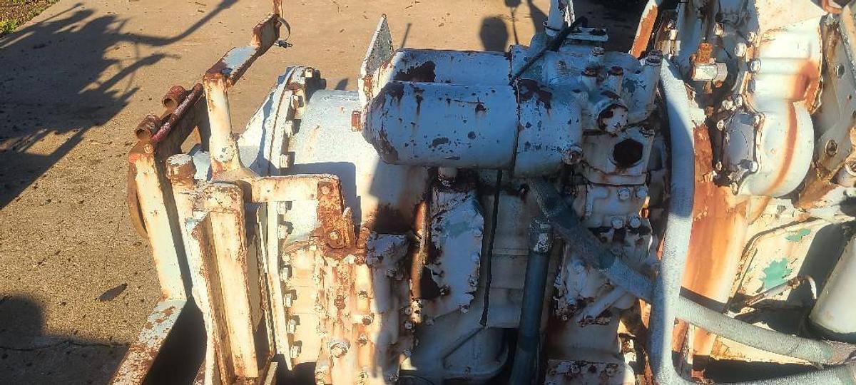 Used Allison CL(B)T5860-4