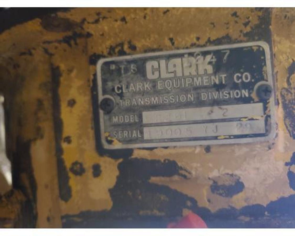 Used Clark