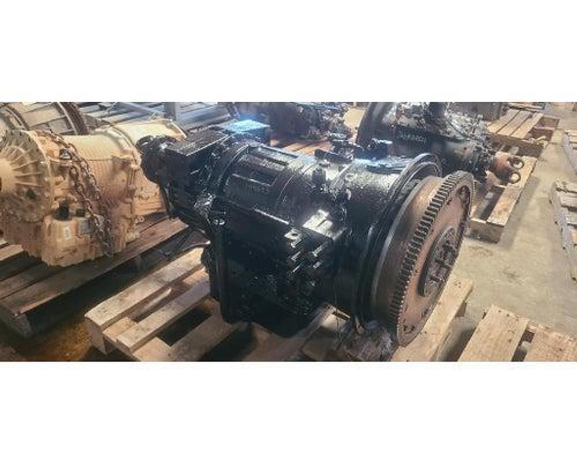 Used Allison CLT754