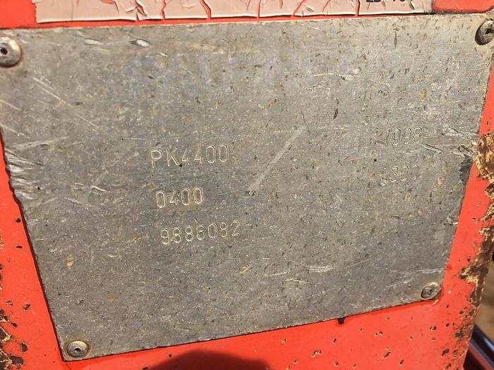 Used PALFINGER PK 4400