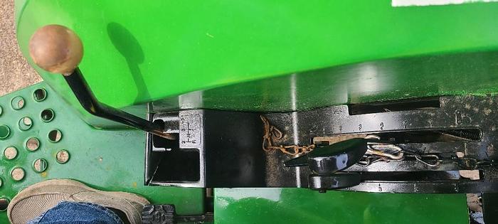 Used 1997 John Deere 5300