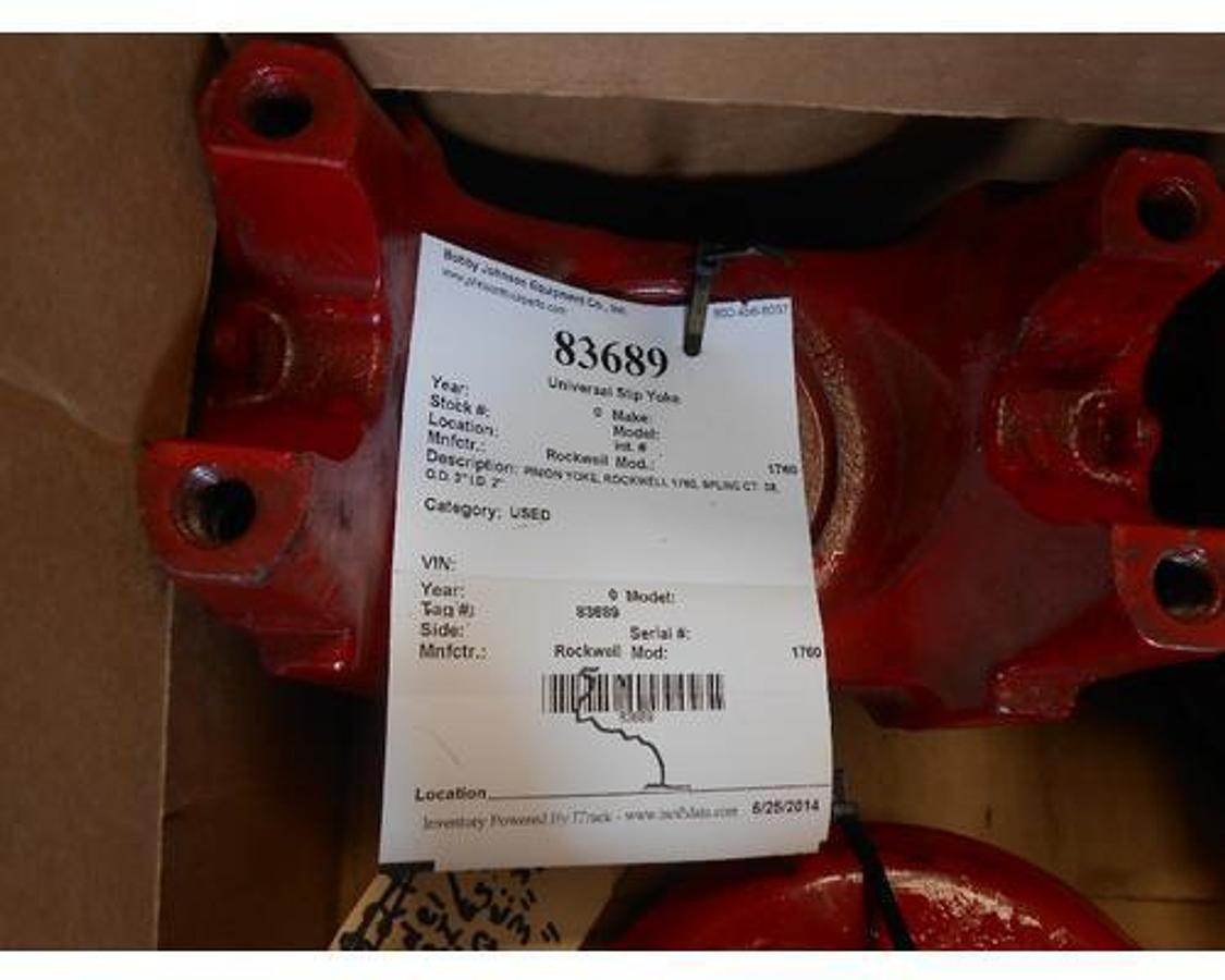 Used Rockwell 1760