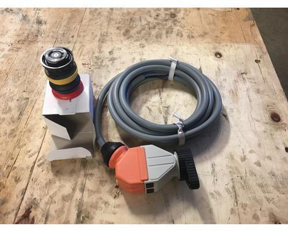 New surplus NEW SURPLUS BARTEC LIMIT SWITCH-HARNESS #92900701