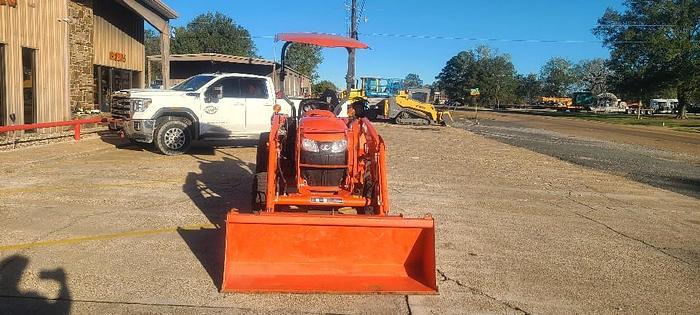 Used 2021 Kubota L3901D