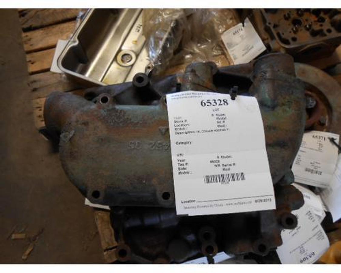 Used Detroit 71 SERIES