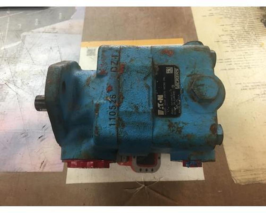 Used Vickers