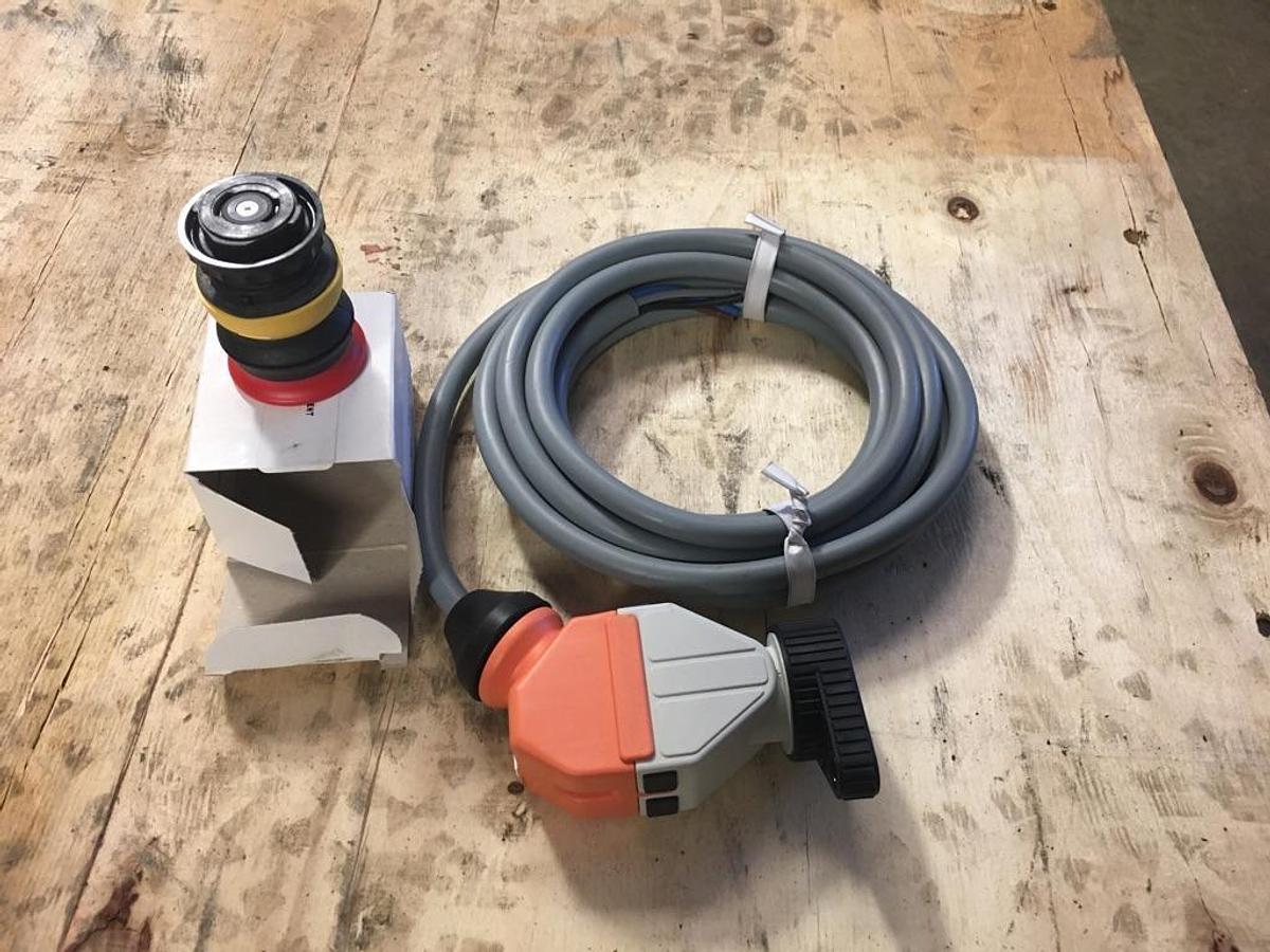 New surplus NEW SURPLUS BARTEC LIMIT SWITCH-HARNESS #92900701
