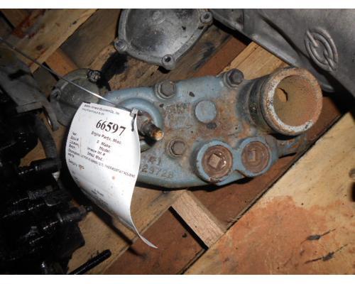 Used Detroit SER 60 12.7