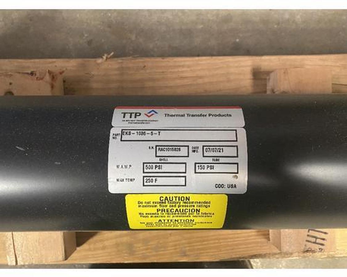 New surplus THERMAL TRANSFER PRODUCT